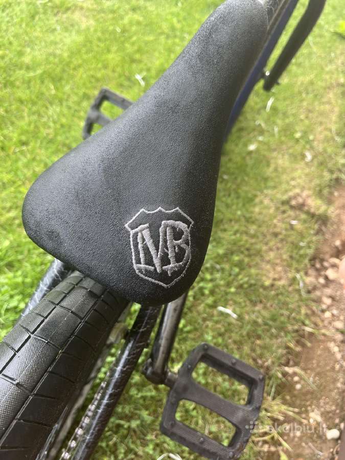BMX dviratis - nuotraukos Nr. 6