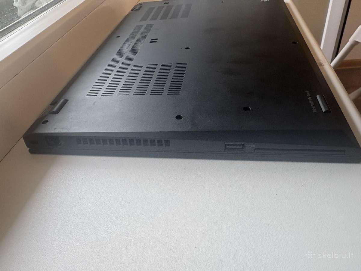 „Lenovo Thinkpad P15s Gen 2“ su įdiegta „Windows 1 - nuotraukos Nr. 5