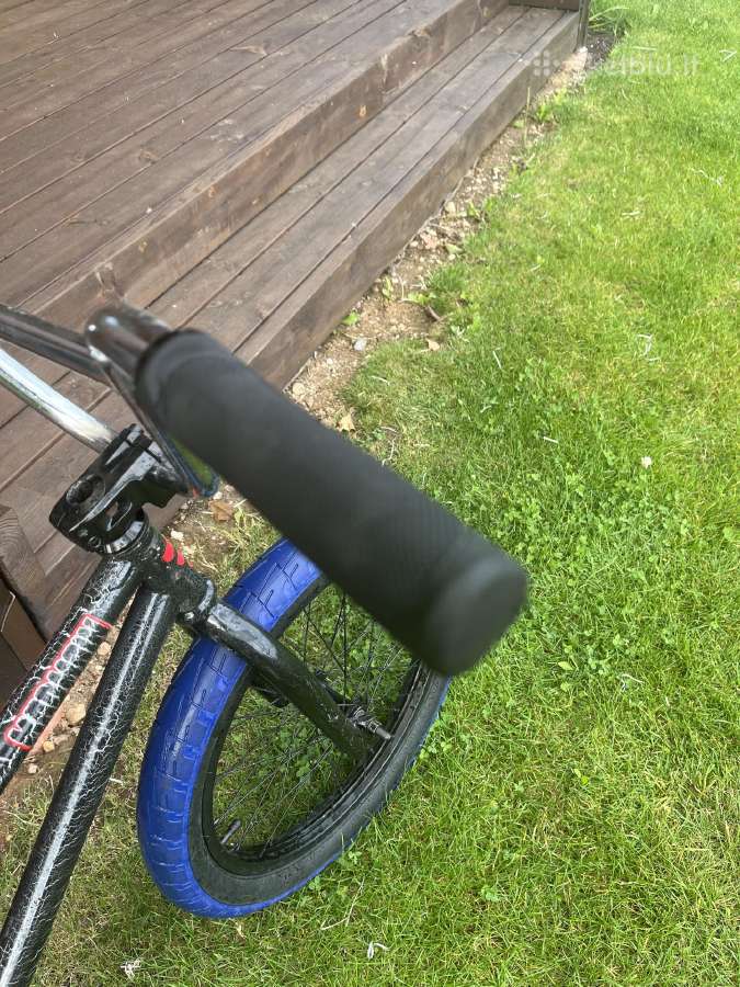 BMX dviratis - nuotraukos Nr. 10