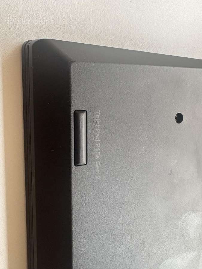 „Lenovo Thinkpad P15s Gen 2“ su įdiegta „Windows 1 - nuotraukos Nr. 6
