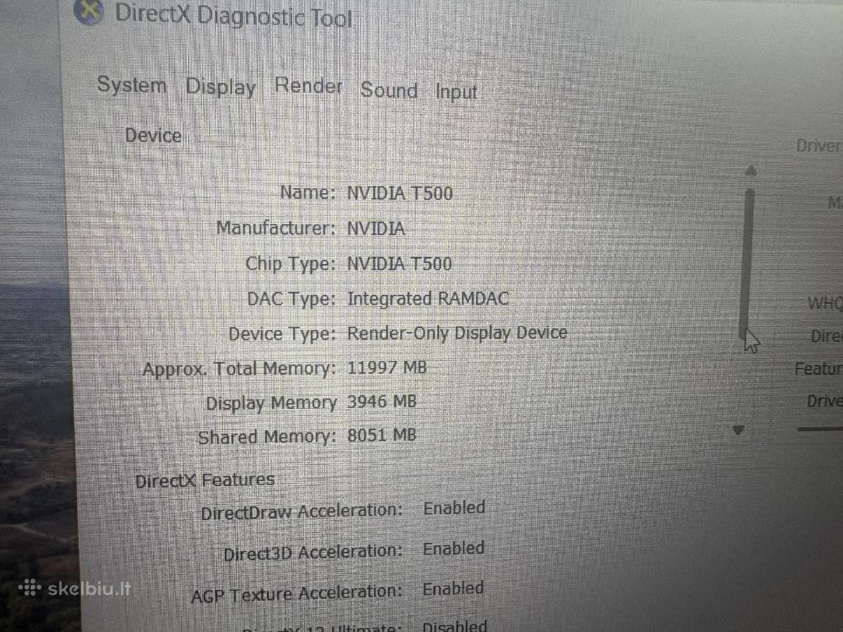 „Lenovo Thinkpad P15s Gen 2“ su įdiegta „Windows 1 - nuotraukos Nr. 9
