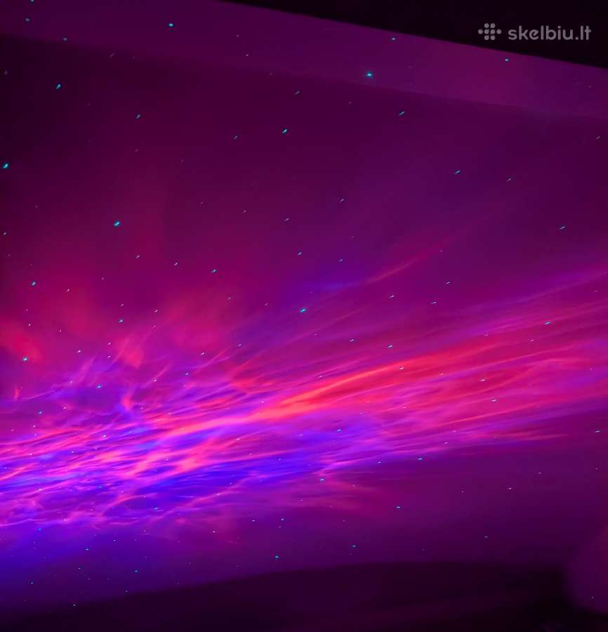 Astronautas Žvaigždžių ir Galerijos Projektorius - nuotraukos Nr. 3