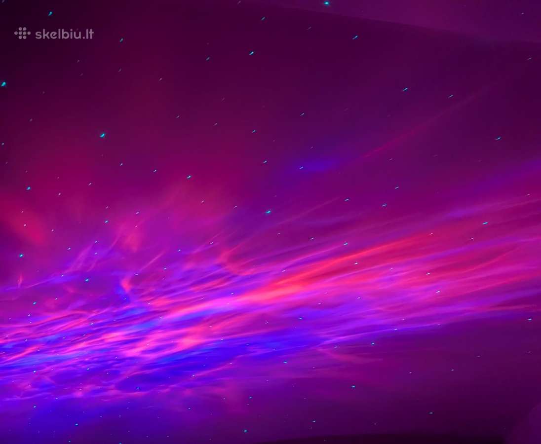 Astronautas Žvaigždžių ir Galerijos Projektorius - nuotraukos Nr. 8