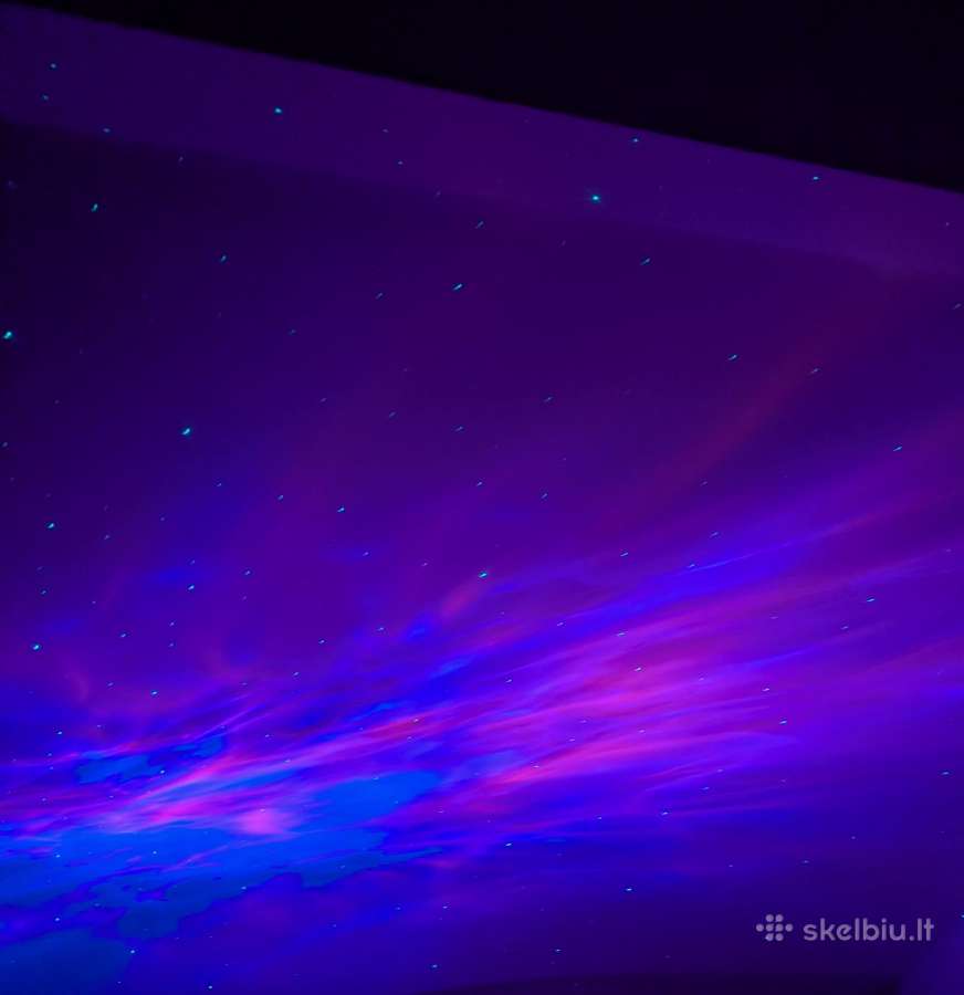 Astronautas Žvaigždžių ir Galerijos Projektorius - nuotraukos Nr. 2