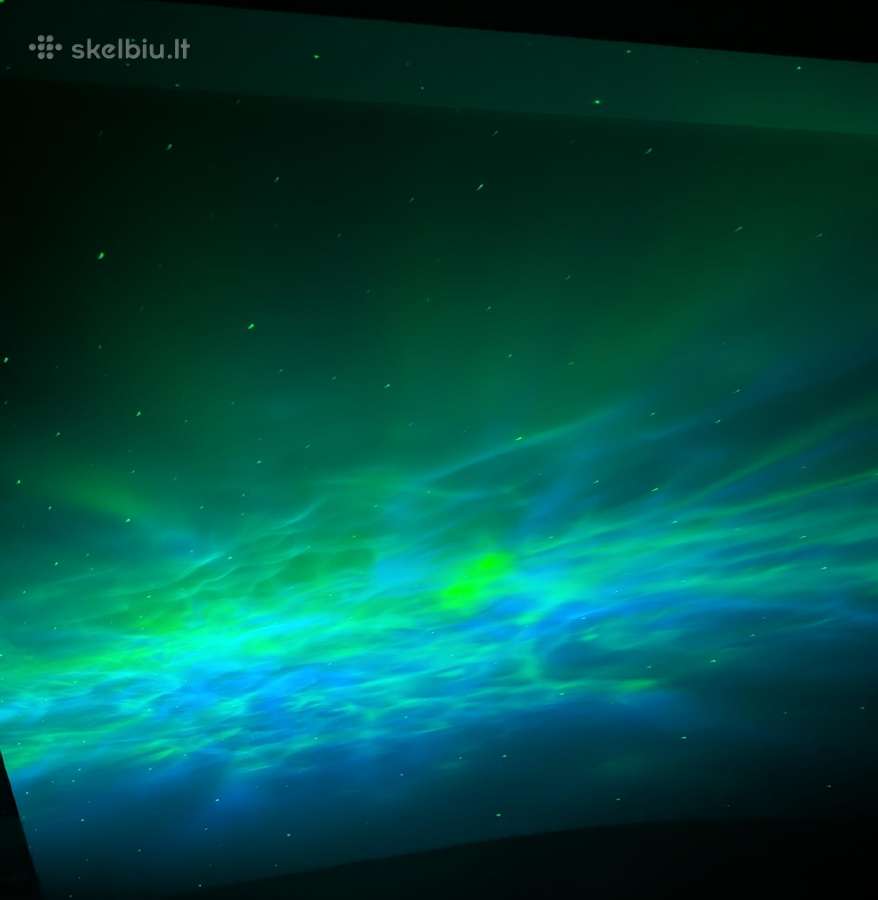 Astronautas Žvaigždžių ir Galerijos Projektorius - nuotraukos Nr. 5