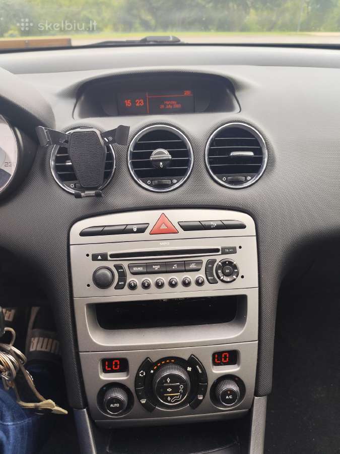 Parduodu Peugeot 308 - nuotraukos Nr. 5