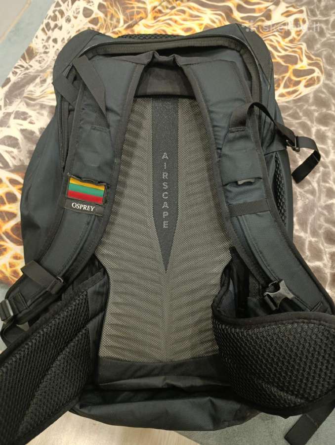 Osprey Farpoint 55 - nuotraukos Nr. 3