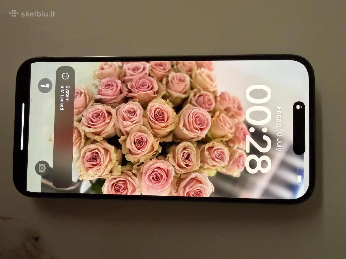 iPhone 14 Pro Max - nuotraukos Nr. 2