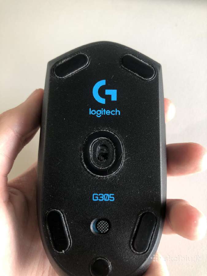 Logitech G305 - nuotraukos Nr. 2