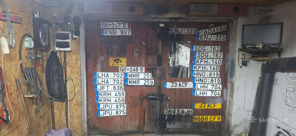 Garažas bendrija "šviesa" - nuotraukos Nr. 5