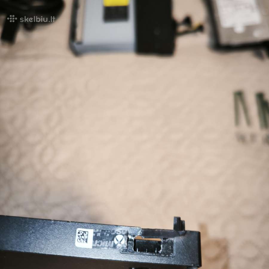 Xbox One S dalimis / donorui (512gb SSD) - nuotraukos Nr. 2
