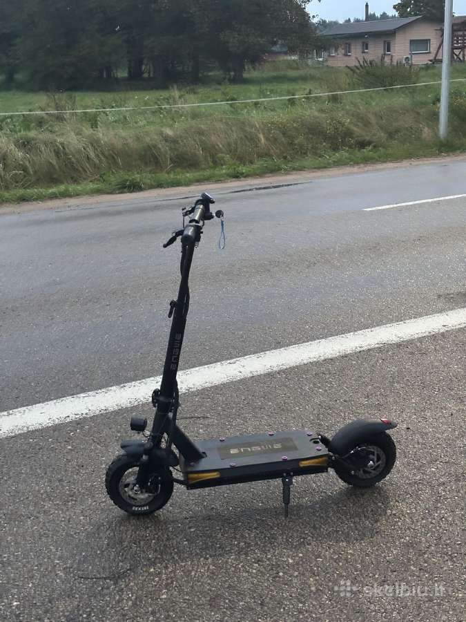 Engwe S6 - nuotraukos Nr. 2