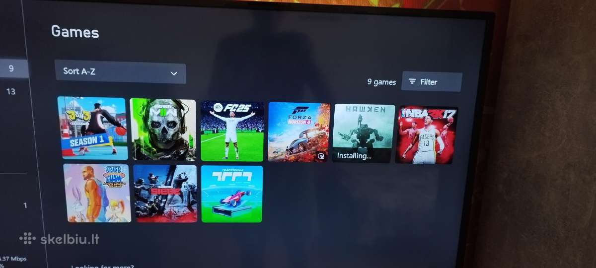 Xbox One S - nuotraukos Nr. 3
