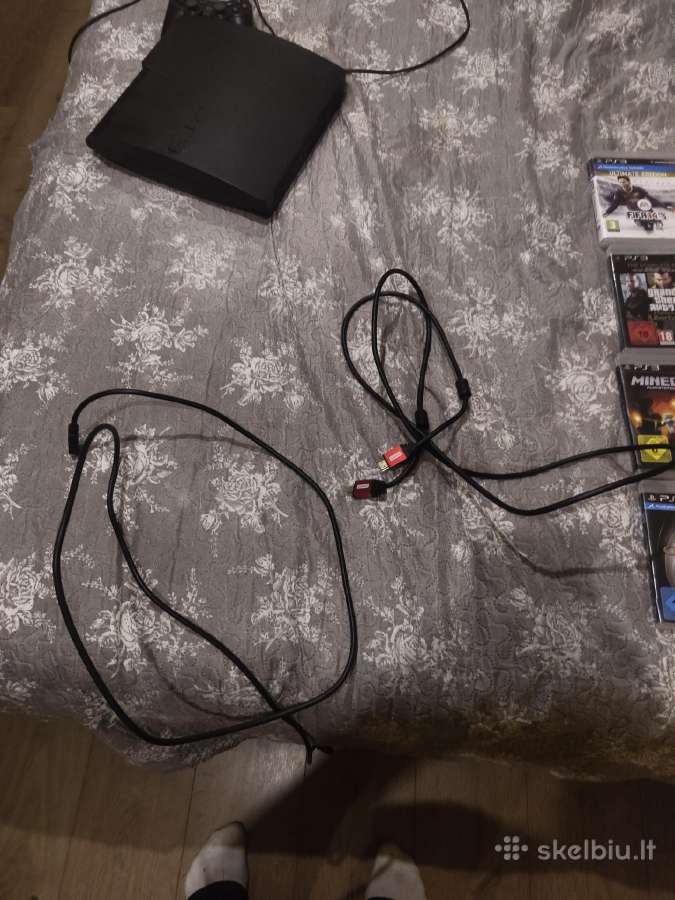 Playstation 3 - nuotraukos Nr. 3