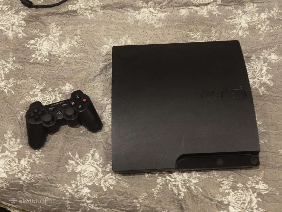 Playstation 3 - nuotraukos Nr. 4