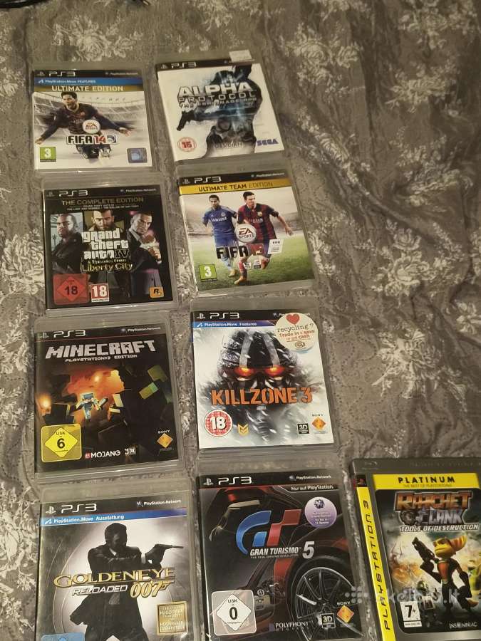 Playstation 3 - nuotraukos Nr. 5