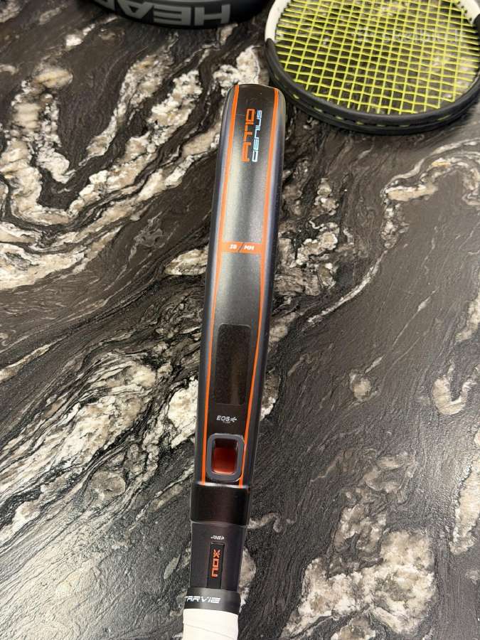 Nox Padel Racket At10 Genius 18k Alum 2025 - nuotraukos Nr. 6