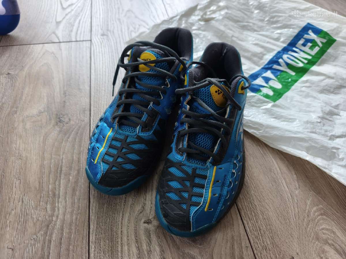Parduodu Yonex teniso batus 41 - nuotraukos Nr. 3