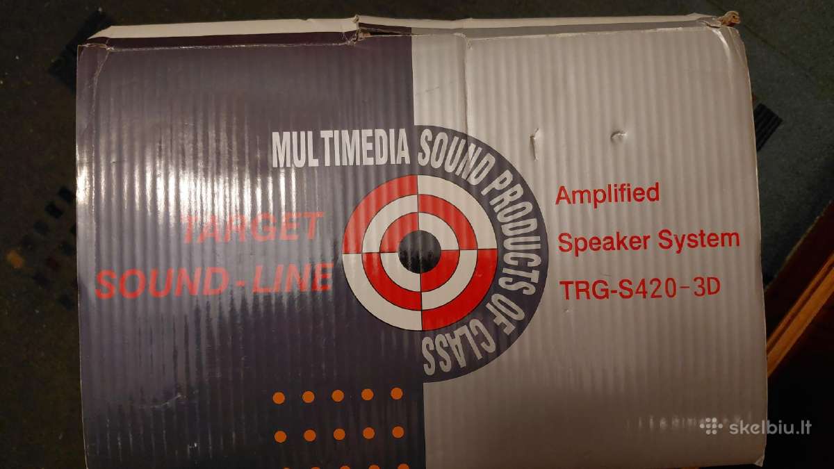 Target koloneles su Super Bass 3.5mm jungtis - nuotraukos Nr. 3