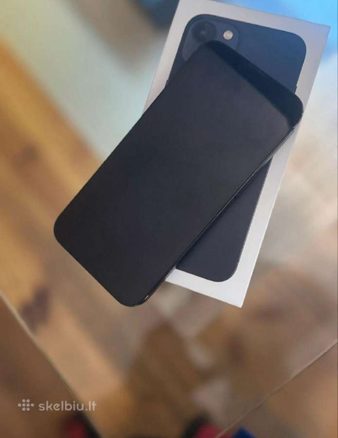 iPhone 13 93% - nuotraukos Nr. 2