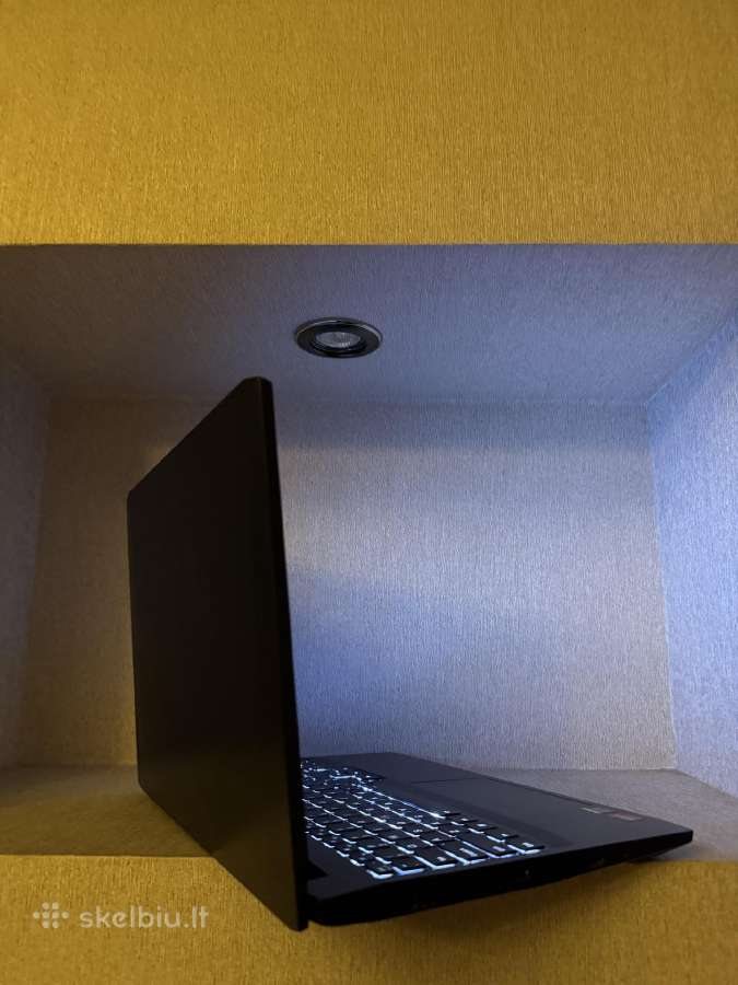 Lenovo ideapad 3 gaming rtx 3050 - nuotraukos Nr. 6
