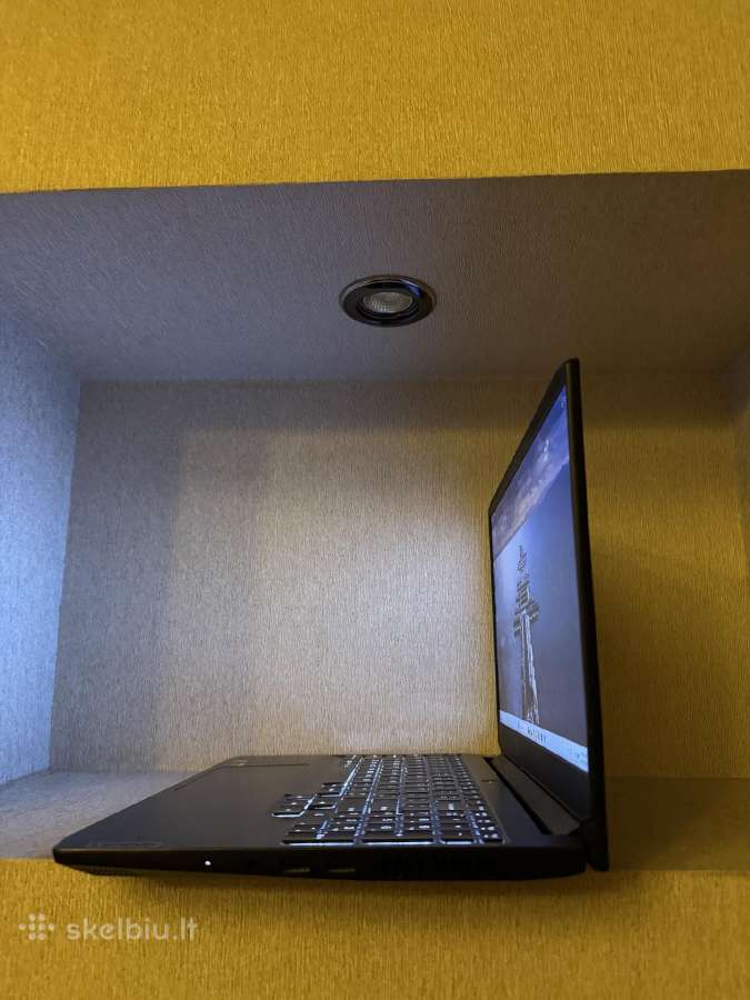Lenovo ideapad 3 gaming rtx 3050 - nuotraukos Nr. 7