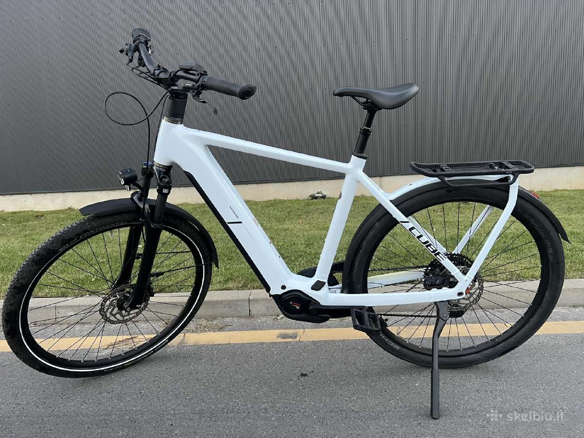 Cube Kathmandu One Hybrid 800wh 2025m L dydis - nuotraukos Nr. 2