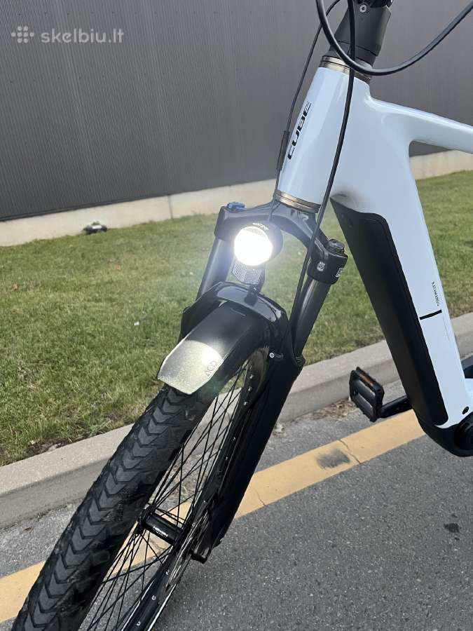 Cube Kathmandu One Hybrid 800wh 2025m L dydis - nuotraukos Nr. 3