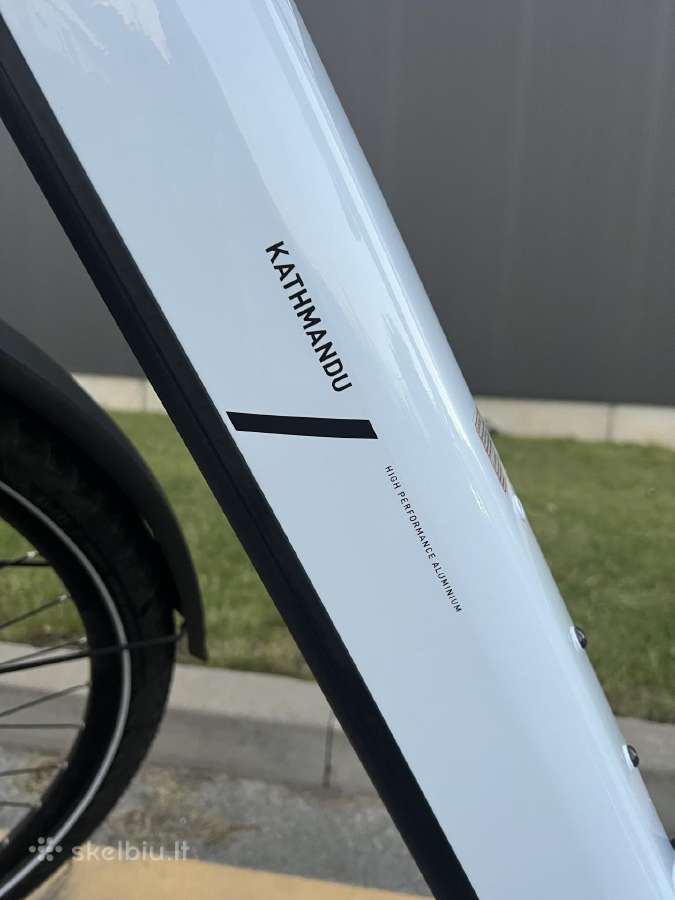 Cube Kathmandu One Hybrid 800wh 2025m L dydis - nuotraukos Nr. 4
