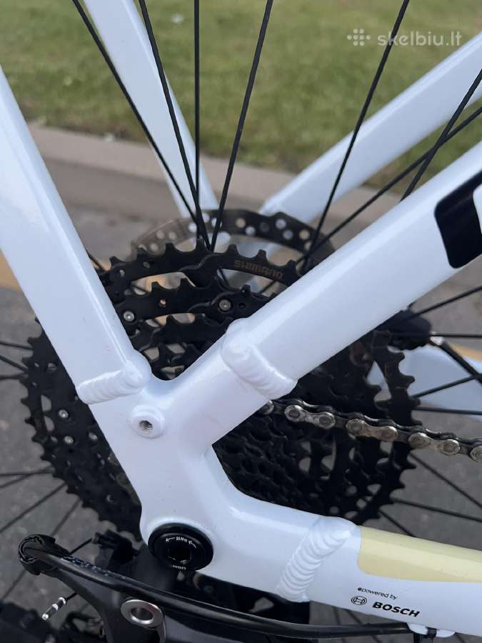 Cube Kathmandu One Hybrid 800wh 2025m L dydis - nuotraukos Nr. 12