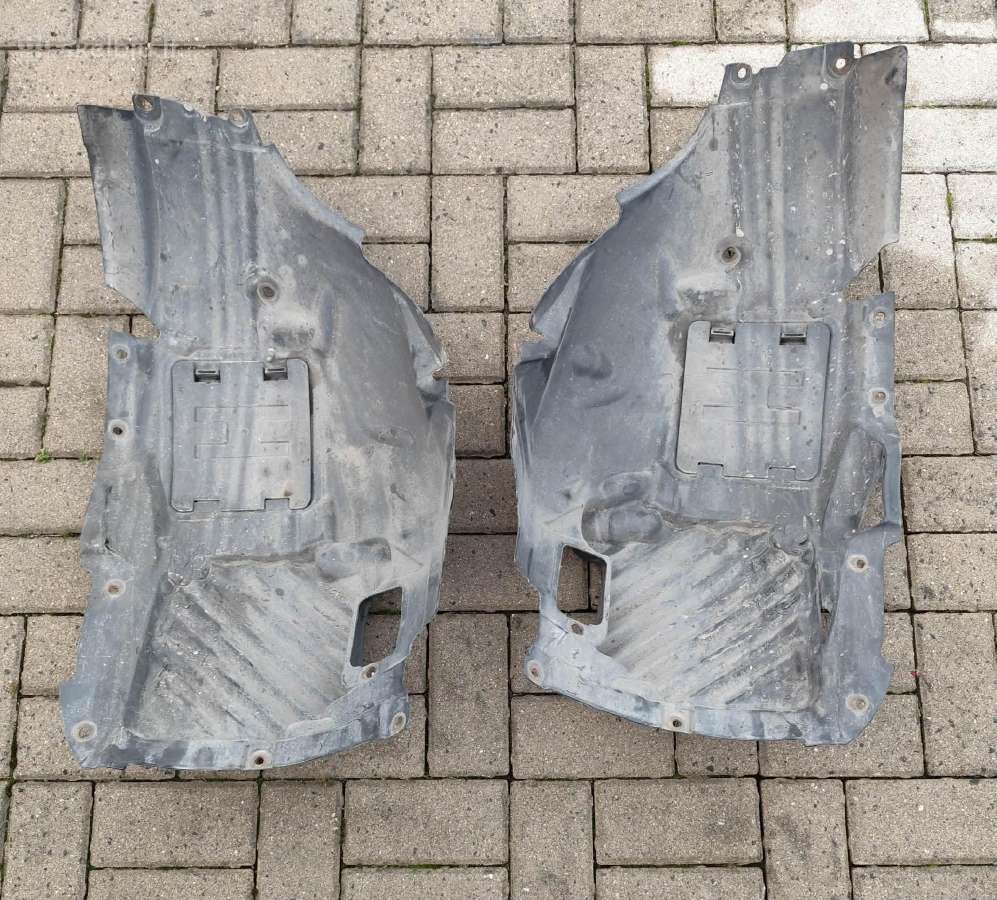 Bmw f32 kėbulo dalių komplektas - nuotraukos Nr. 3