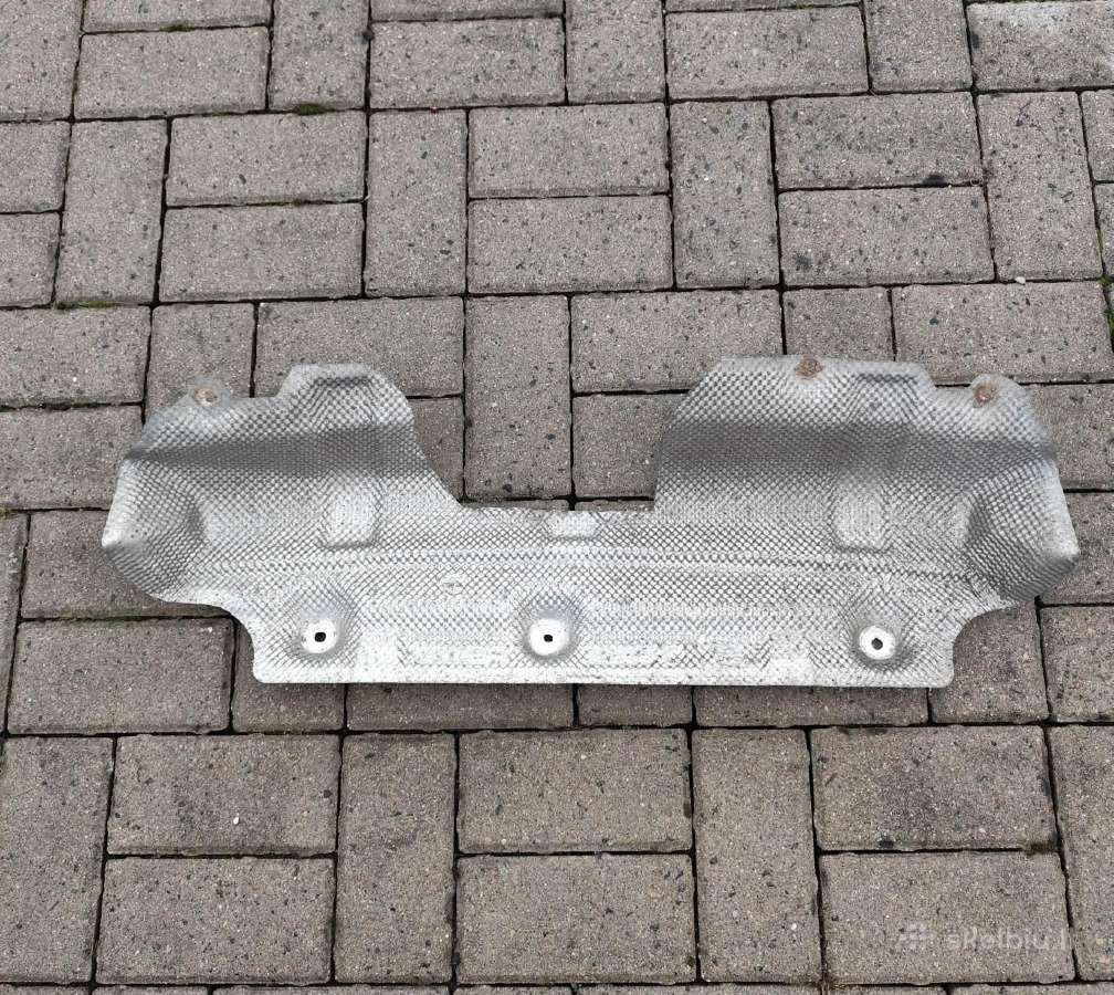 Bmw f32 kėbulo dalių komplektas - nuotraukos Nr. 7
