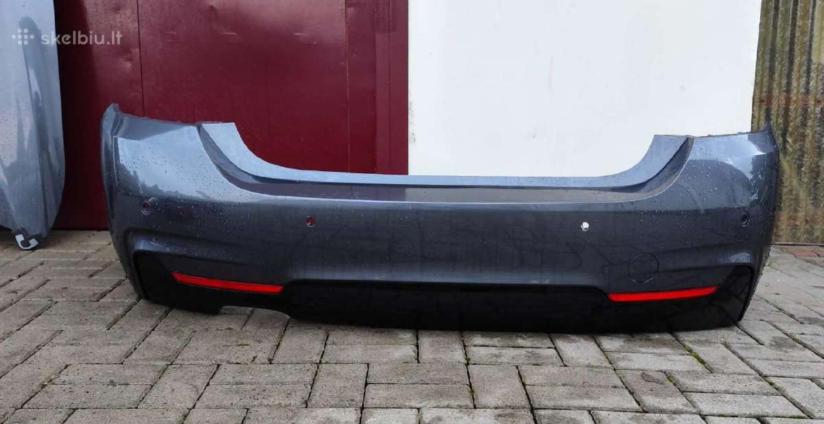 Bmw f32 kėbulo dalių komplektas - nuotraukos Nr. 16