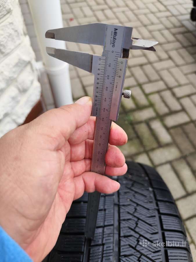 Ratlankiai Bmw M style 442m M double spoke R19 - nuotraukos Nr. 6