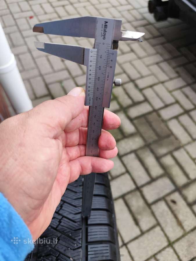 Ratlankiai Bmw M style 442m M double spoke R19 - nuotraukos Nr. 7