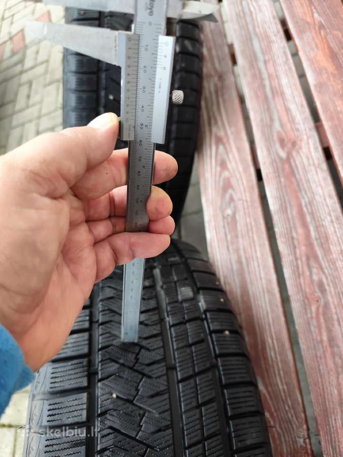 Ratlankiai Bmw M style 442m M double spoke R19 - nuotraukos Nr. 9