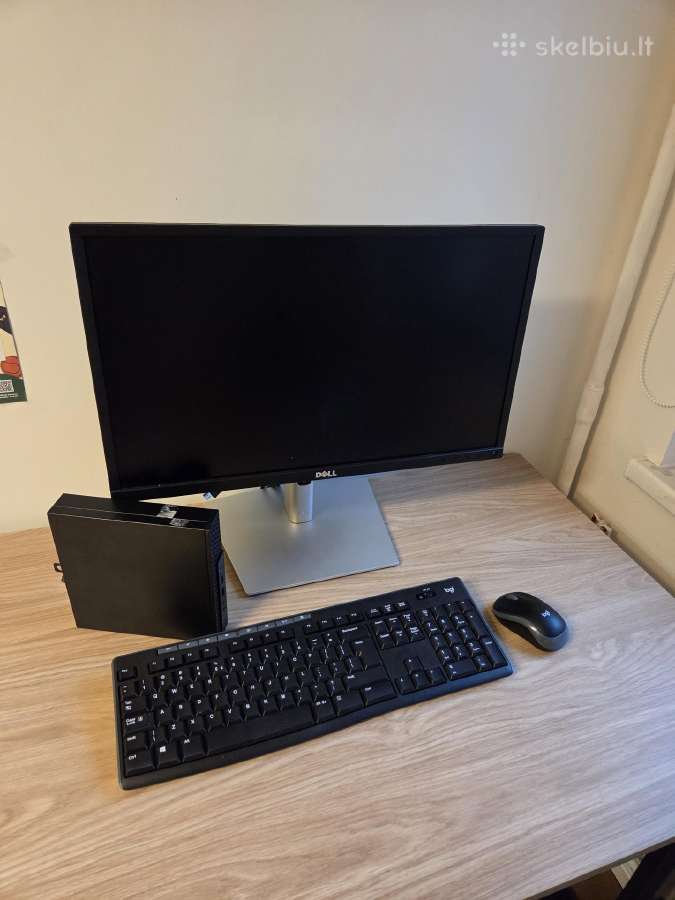 Dell Optiplex 3070 Micro kompiuteris - nuotraukos Nr. 3