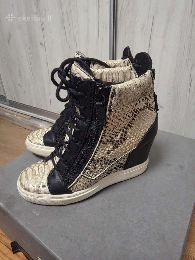Giuseppe zanotti orginalus batai - nuotraukos Nr. 11