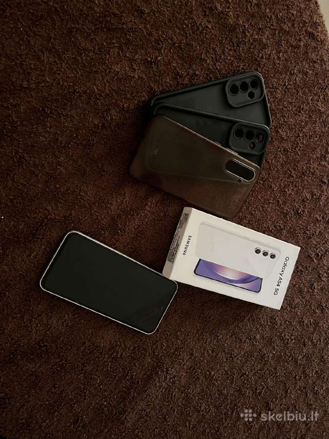 Samsung Galaxy A54 256 Гб - nuotraukos Nr. 5