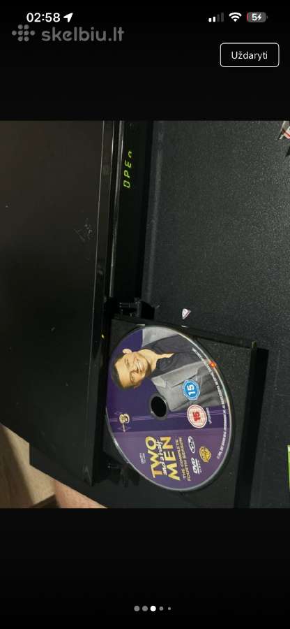 Samsung Bd-e5300 dvd - nuotraukos Nr. 3