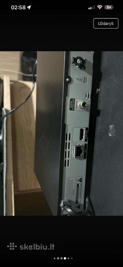 Samsung Bd-e5300 dvd - nuotraukos Nr. 4