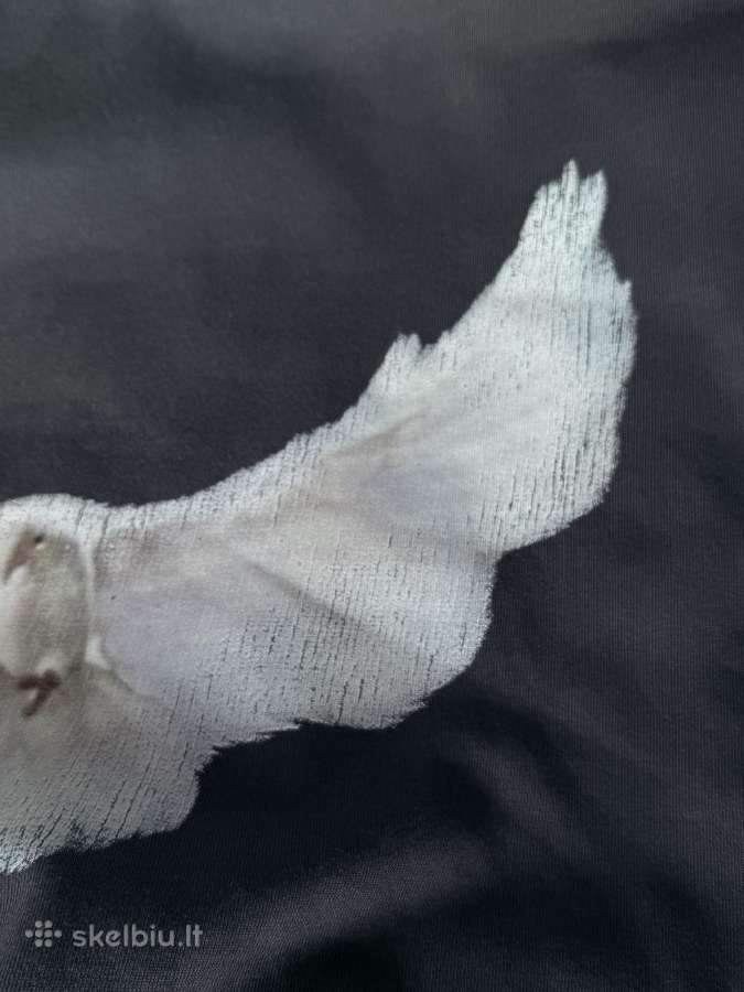 Yeezy gap dove balenciaga hoodie - nuotraukos Nr. 7