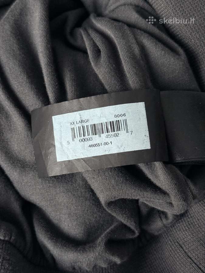 Yeezy gap dove balenciaga hoodie - nuotraukos Nr. 13