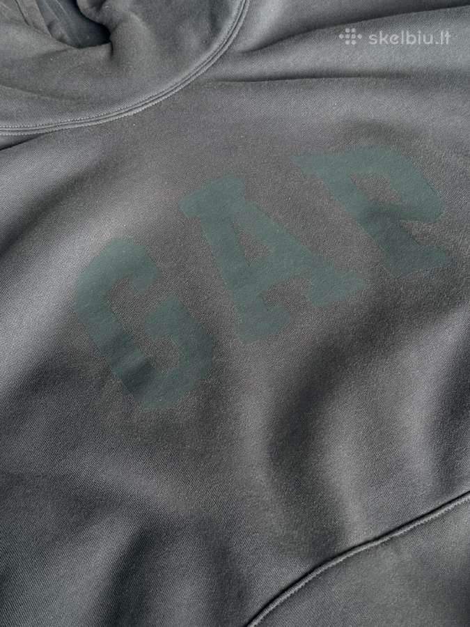 Yeezy gap dove balenciaga hoodie - nuotraukos Nr. 16