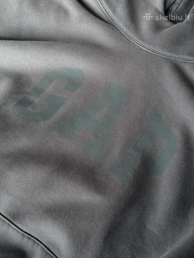 Yeezy gap dove balenciaga hoodie - nuotraukos Nr. 17