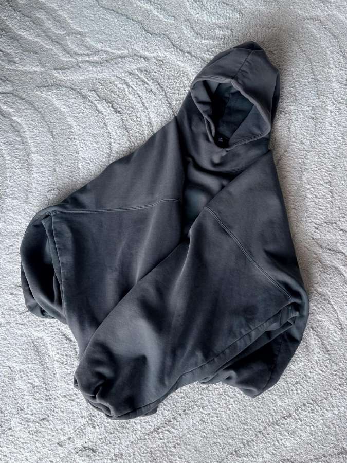 Yeezy gap dove balenciaga hoodie - nuotraukos Nr. 18