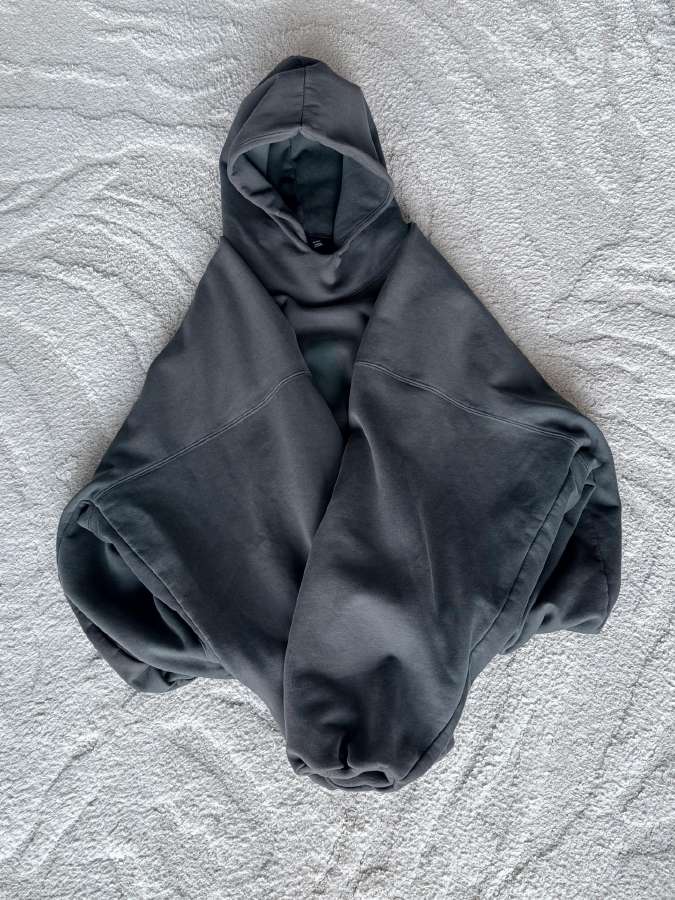 Yeezy gap dove balenciaga hoodie - nuotraukos Nr. 19