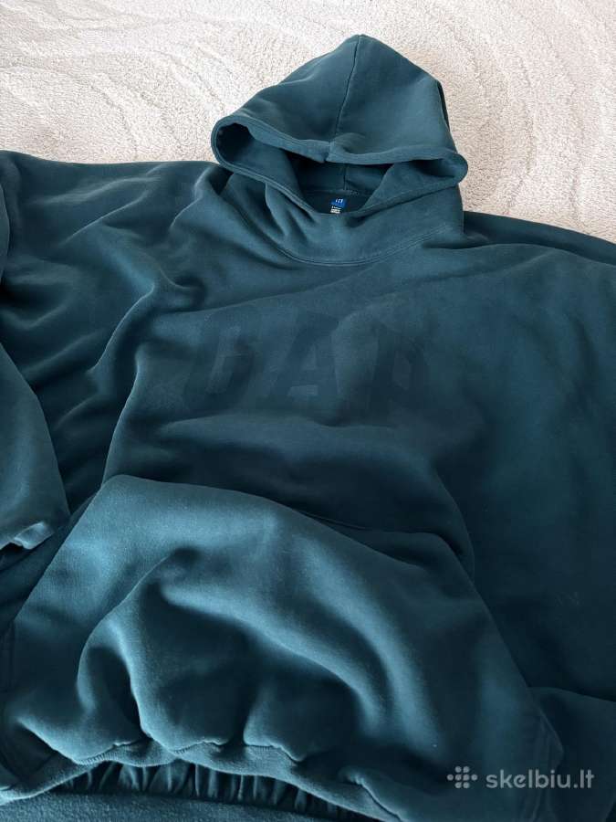 Yeezy gap dove balenciaga hoodie - nuotraukos Nr. 26