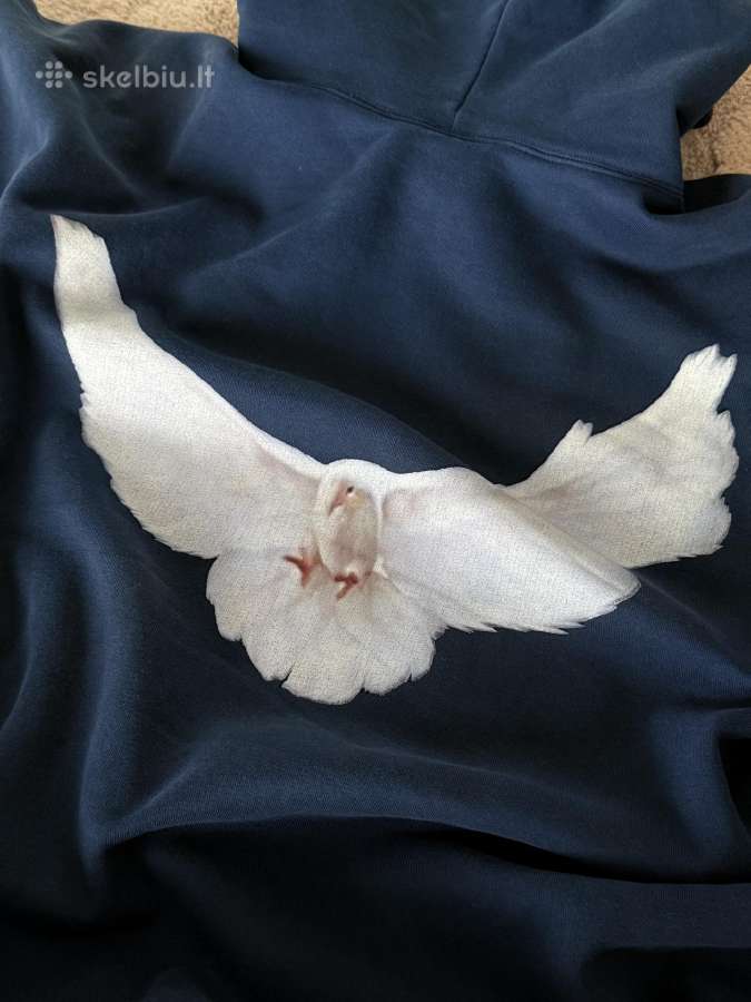 Yeezy gap dove balenciaga hoodie - nuotraukos Nr. 27
