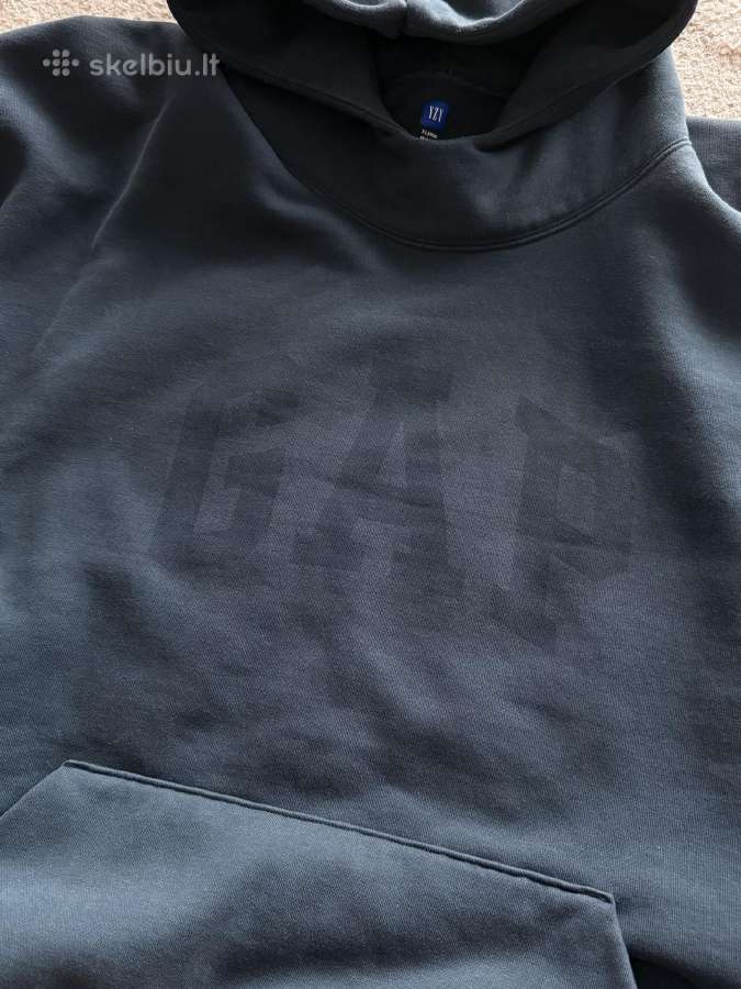 Yeezy gap dove balenciaga hoodie - nuotraukos Nr. 29